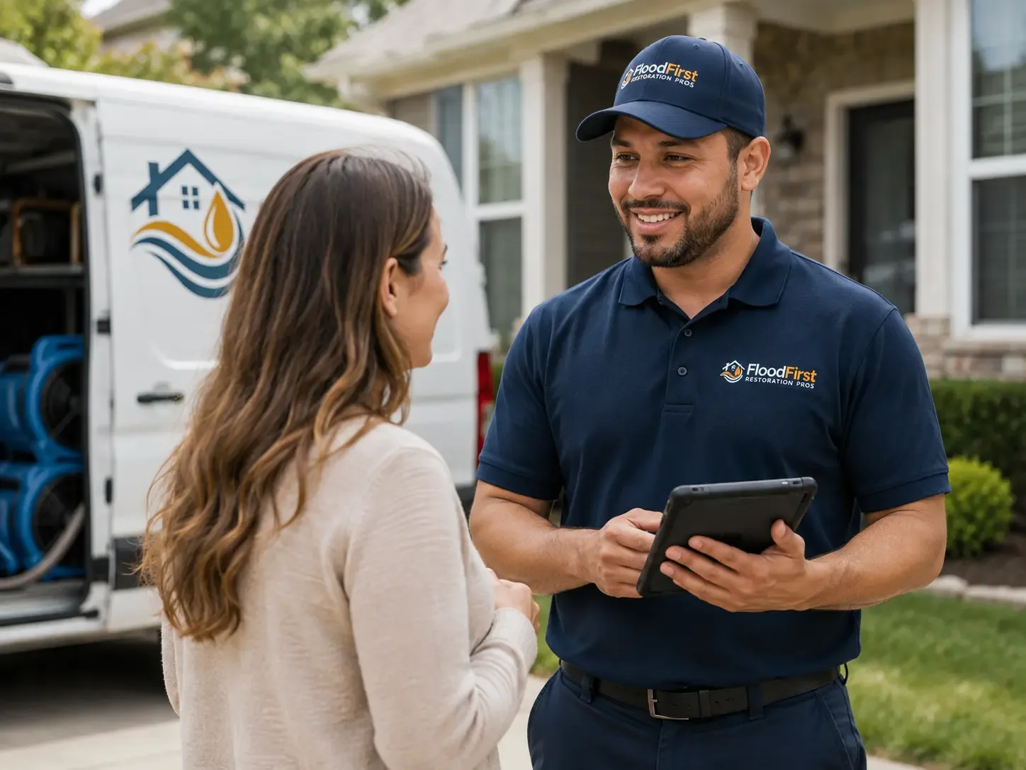 Flood Damage Restoration South Lebanon, OH FAQs